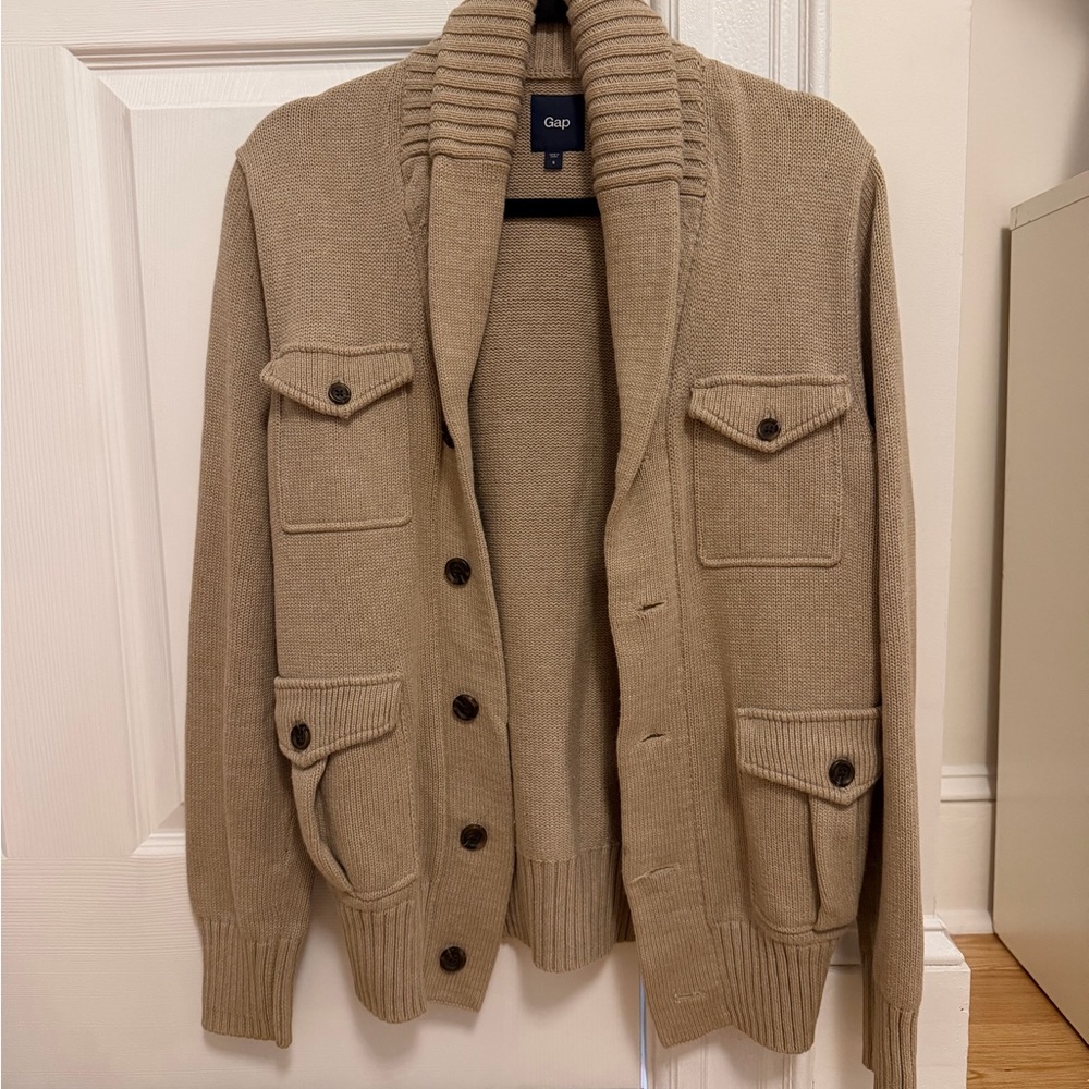 GAP Men's Cardigan